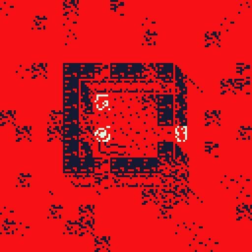 Secret (arcane lake)