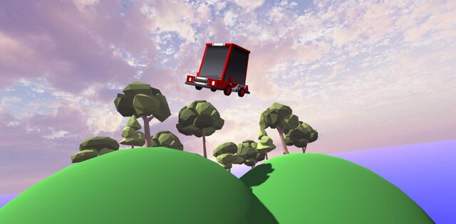 Island Racer (itch) (Natho_77)