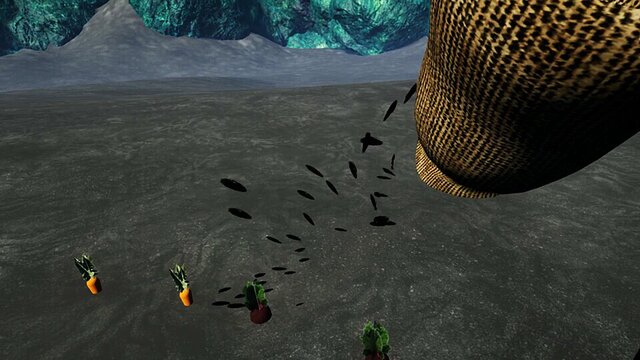 VR Dinosaur Village