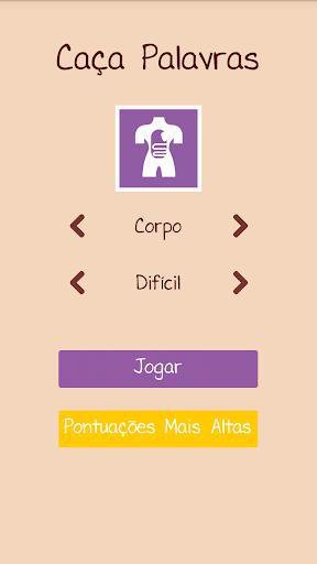 Caça Palavras