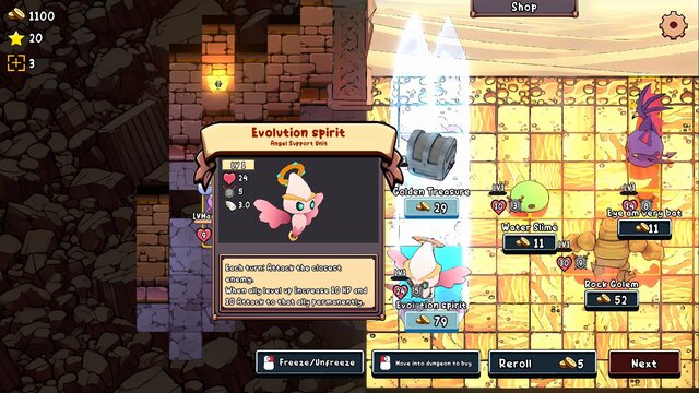 One Room Dungeon
