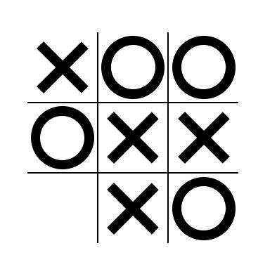 Tic Tac Toe (itch) (egiils)