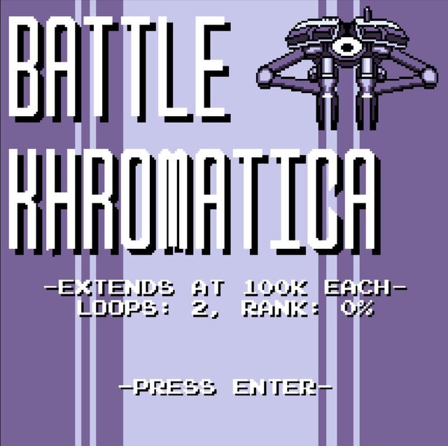 Battle Khromatica ("Location Test 1")