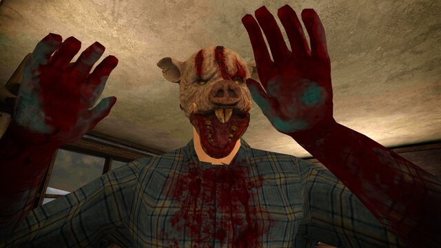 911: Cannibal