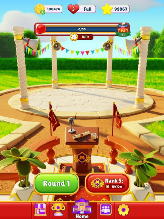 Mayor Match