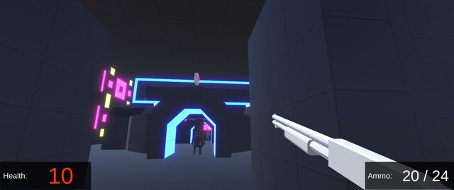 Neon Voyage
