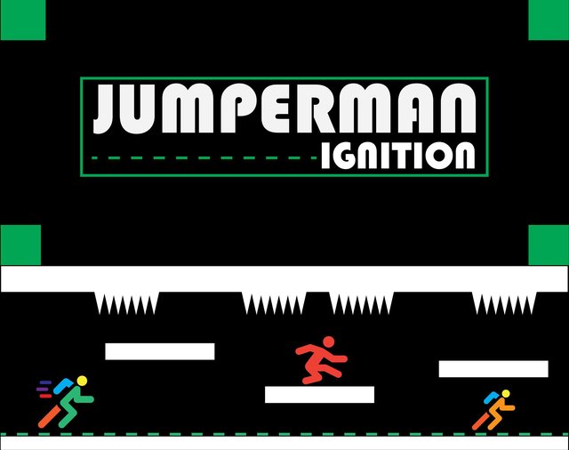 JUMPERMAN! IGNITION
