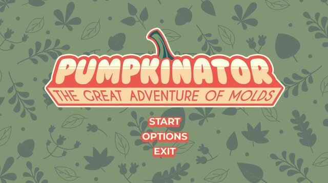 Pumpkinator: The Great Adventure of Molds