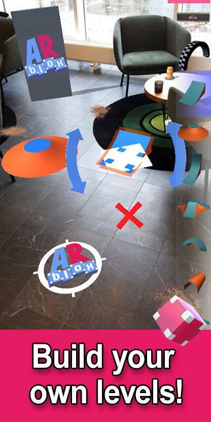 Carpet Drift: AR Multiplayer Racing