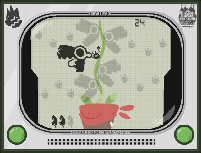 FLYTRAP (Bahamutgreen)