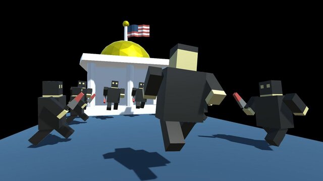 Protect and Serve