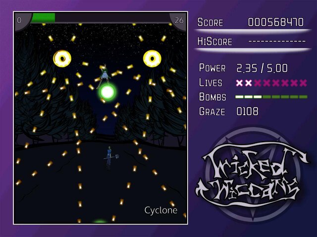 Project Triangulum: Wicked Wiccans