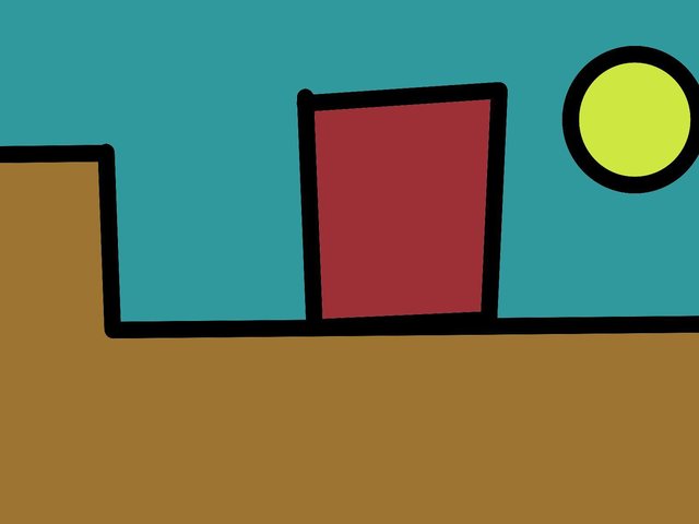 Short Platformer