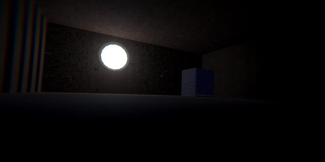 3D mydroe horror