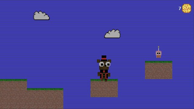 Super Freddy
