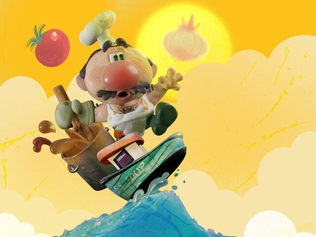 Soup de Journey: Slice, Chop, and Steer Your Way to Culinary Mastery
