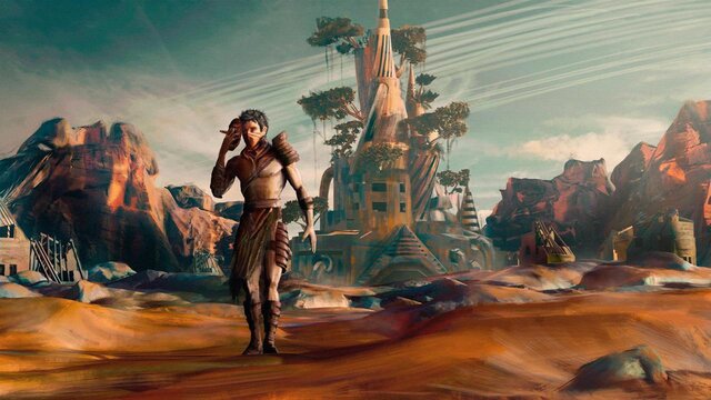 Sands of ruin