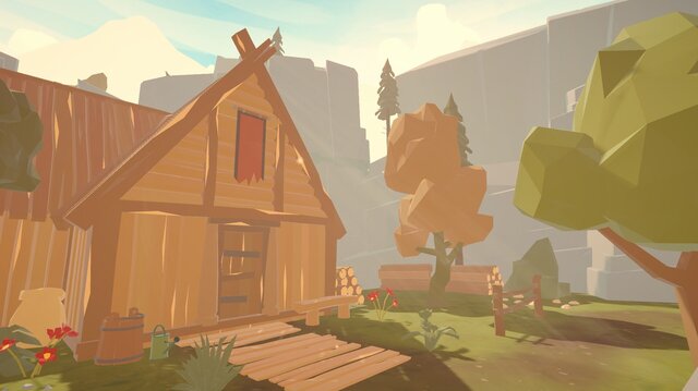 Timber Story