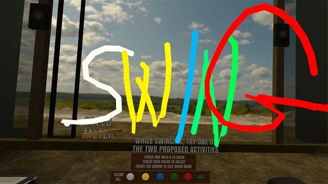 Paradise Swing