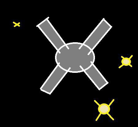 SPACE WAR (itch) (animegame100)