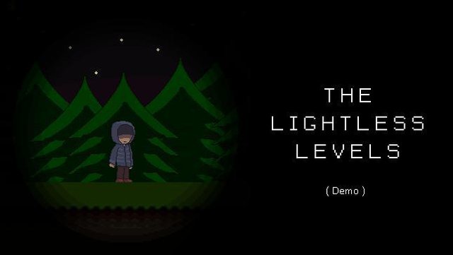 The Lightless Levels Demo