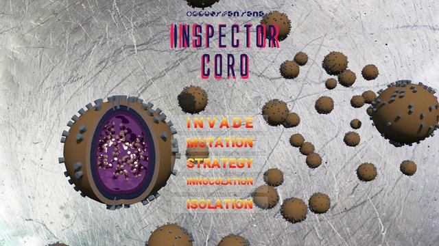 Inspector Coro