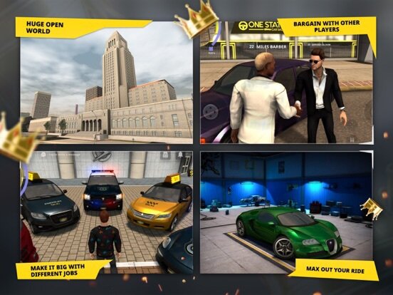 One State RP・Online Open World