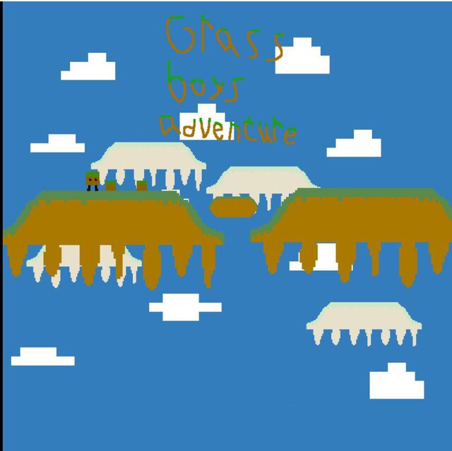 grass boys adventure