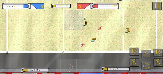 Rugby Se7ens 22