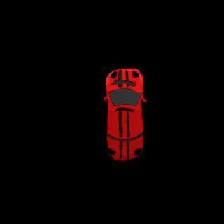 2D Car Driving Game