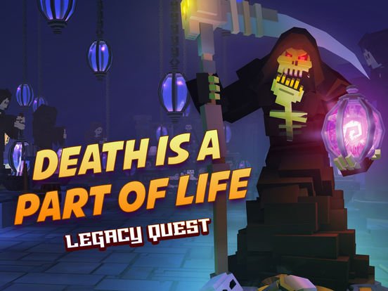 Legacy Quest