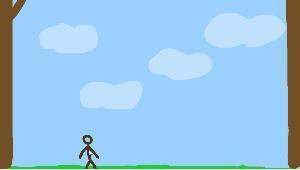 Hit the Stickman