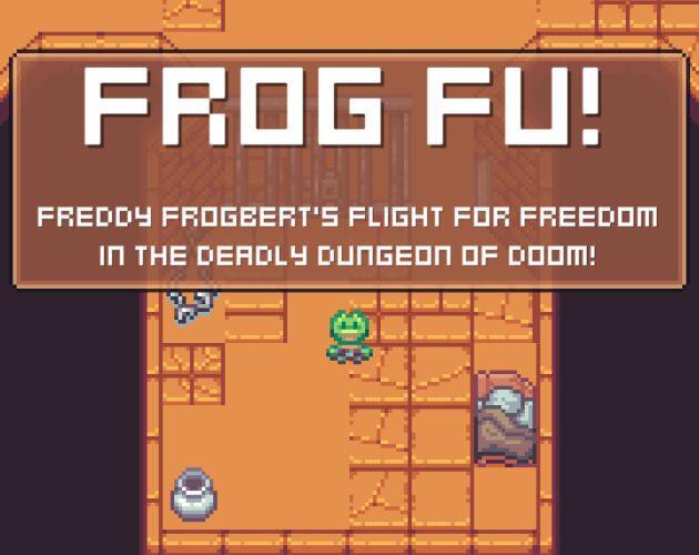 Frog Fu