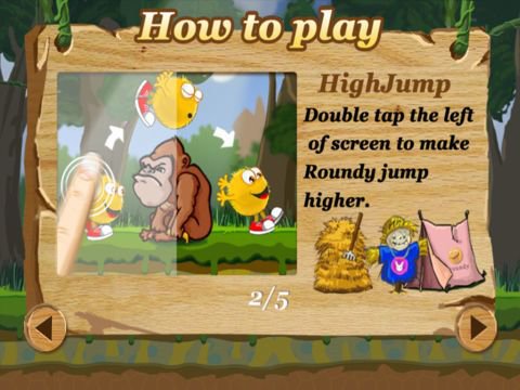 AE Roundy Dash