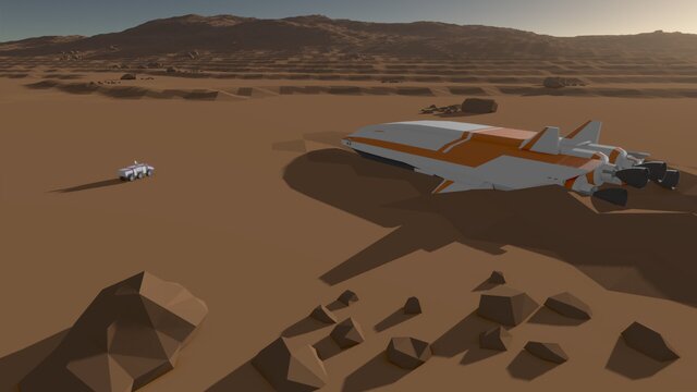 Alien Horizon (Preview Alpha)