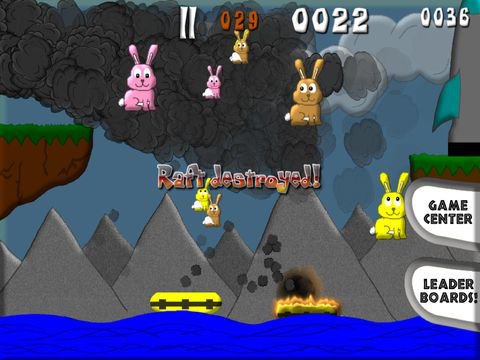Saving Bunnies - Rescue Mission