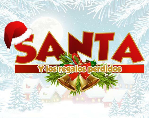 Santa y los regalos perdidos - DEMO