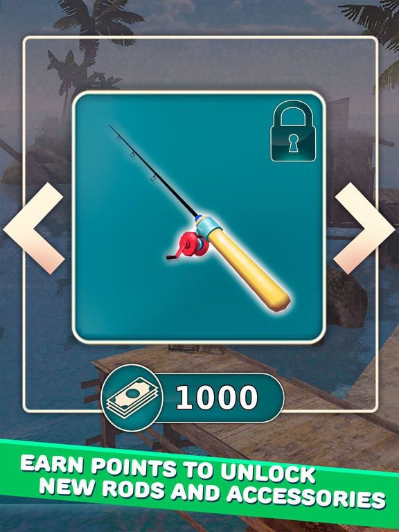 Dino Fishing Simulator 3D