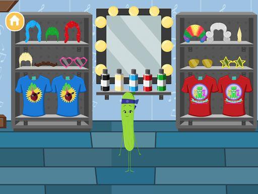Fruits vs Veggies - Music Store