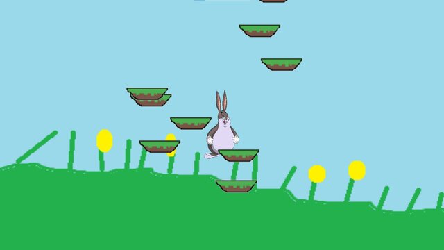 Chungus Jump