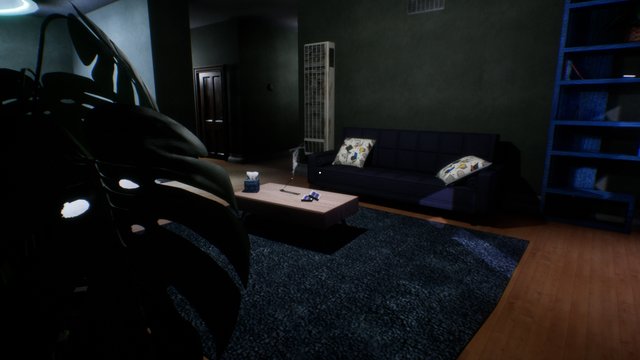 Who Could That Be?