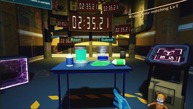Super Death Game SHOW! VR