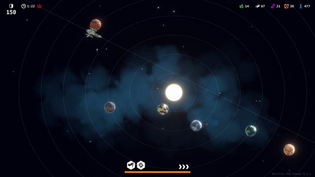 Warpflux