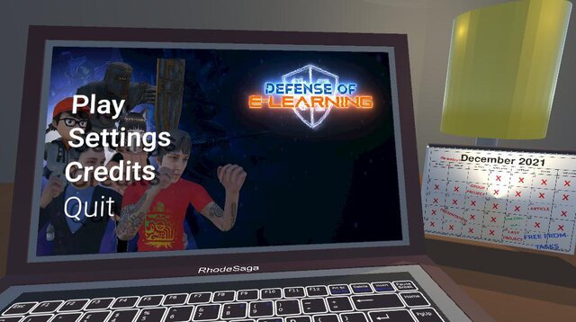 Defense of E-Learning