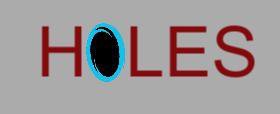 Holes (Bendimester23)