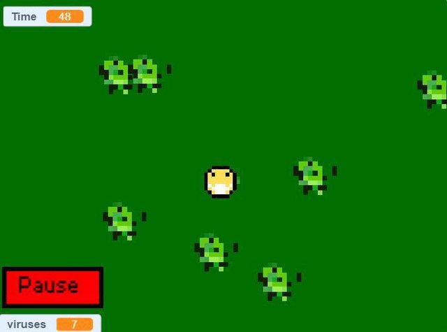 Virus Attack (Interfear Games)