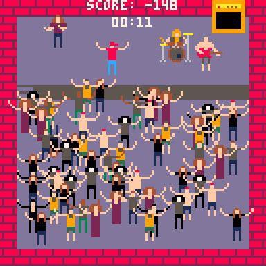 Grindcore Simulator 2018