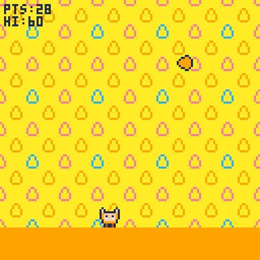 Chicken game (JoleEh)