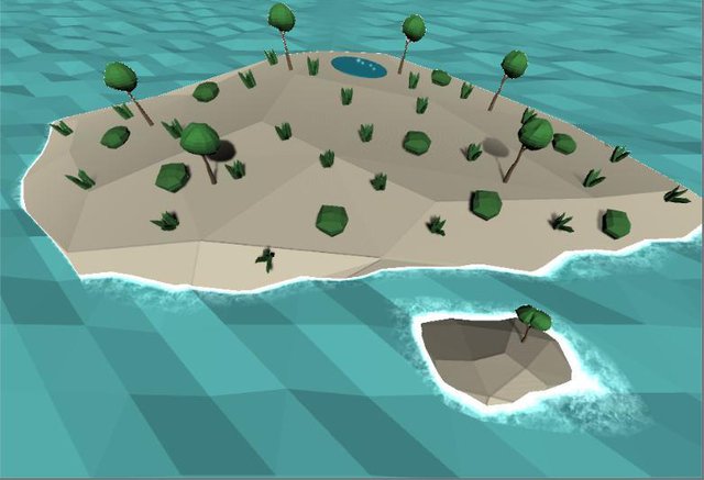 Repair The Earth (Global Game Jam 2020)