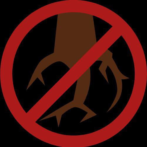 Do not set roots